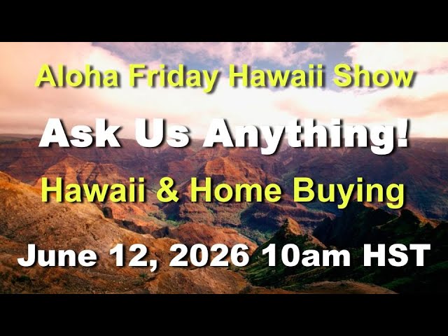 Hawaii Real Estate Market Trends: Is It a Buyer’s Market?